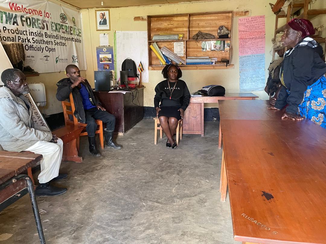 Rosette Tumuhimbise – Learning for Herself, Teaching for Her Children