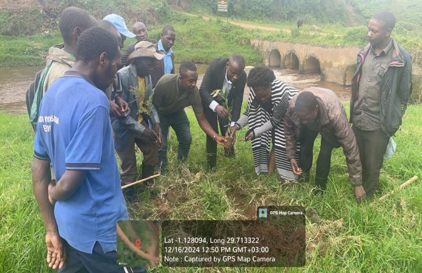 Sezonga Gilido – Building a Better Life One Tree at a Time